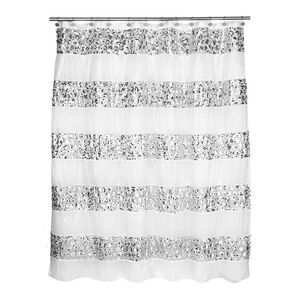 Popular Bath White Sinatra Bath Decor Accessories, Premium, Durable, Acrylic